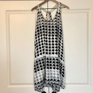 BOGO - Black & White Dress - Mystree